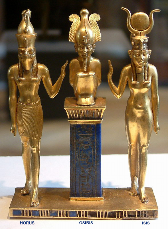 Osiris The God Of Egyptian Resurrection Short History Website