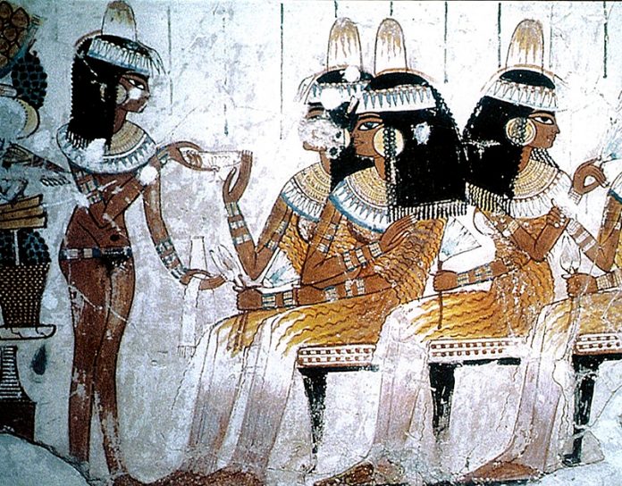 Marriage in Ancient Egypt | Short history website