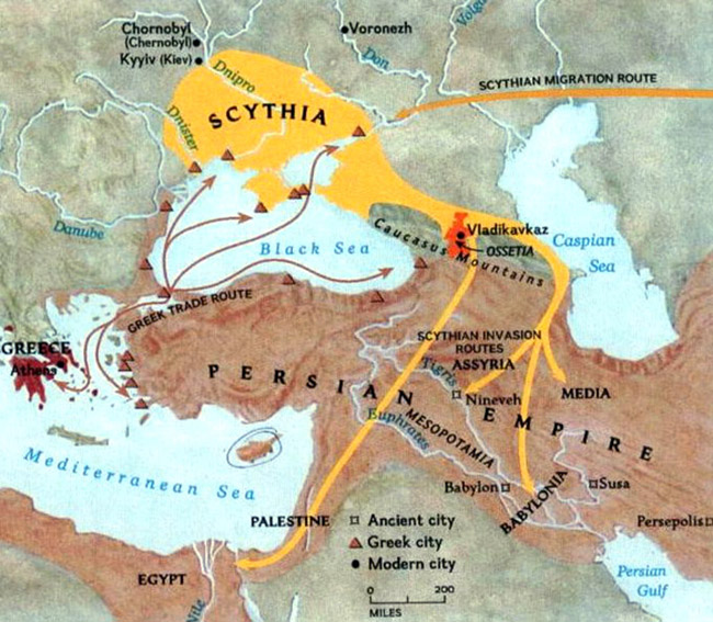 Second Persian invasion of Greece - Wikipedia