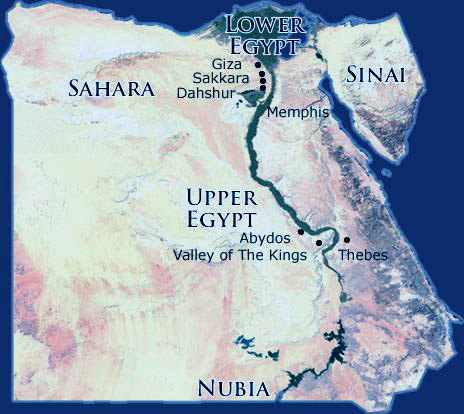 The Nile River In Ancient Egyptian Civilization Short